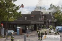 Feuerwehr Stammheim - 2Alarm - 01-08-2014 Lorenzstrasse - Foto 7aktuell - Bild - 11